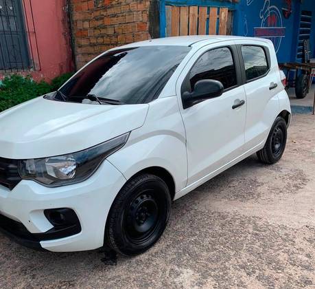 FIAT MOBI 1.0 EVO FLEX LIKE. MANUAL